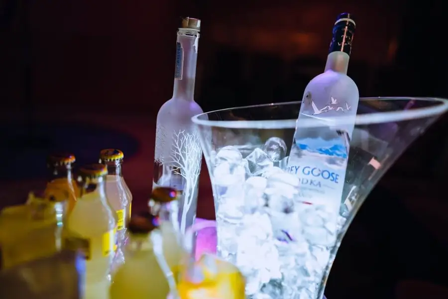 Interior de New Girls Cabaret, club de striptease en Madrid centro (5 de 12)